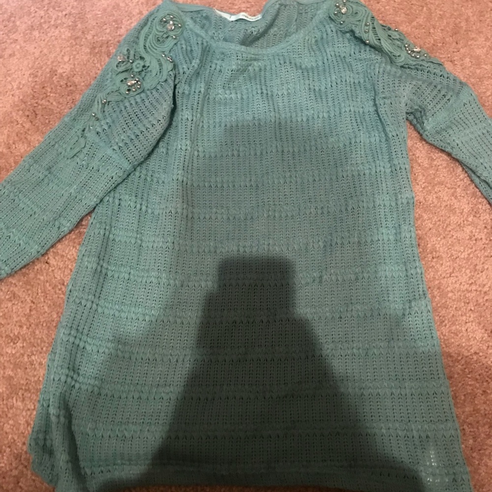 Maurice’s sweater